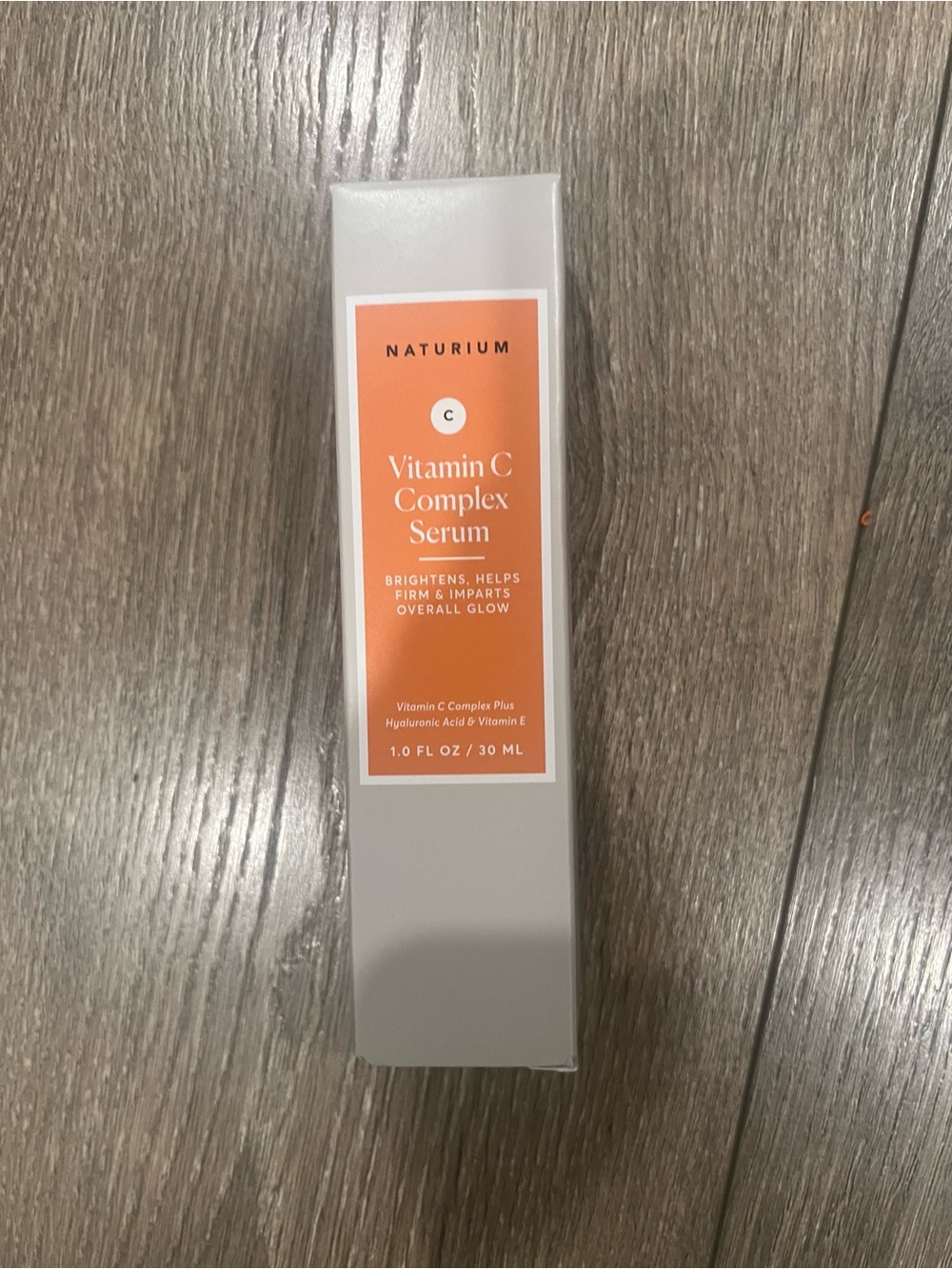 Vitamin C Complex Serum - by NATURIUM